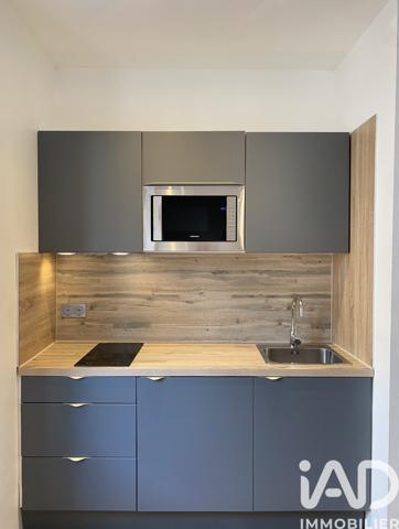 Studio à vendre 20 m² Saint-Jean-de-Luz
