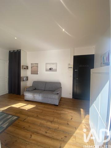 Studio à vendre 20 m² Saint-Jean-de-Luz