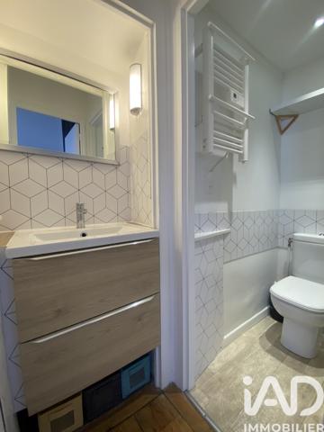 Studio à vendre 20 m² Saint-Jean-de-Luz