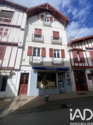 Studio à vendre 20 m² Saint-Jean-de-Luz