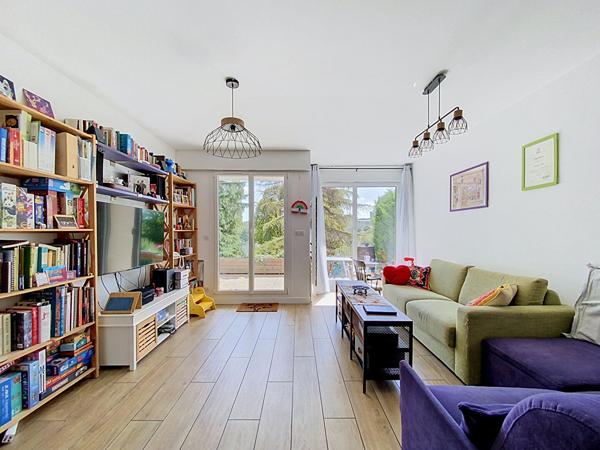 Appartement 3 pièces de 73.89 m² - Saint-Germain-en-Laye