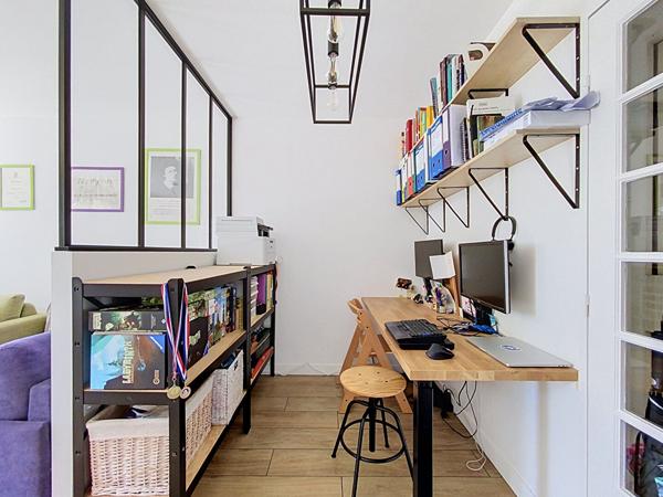 Appartement 3 pièces de 73.89 m² - Saint-Germain-en-Laye