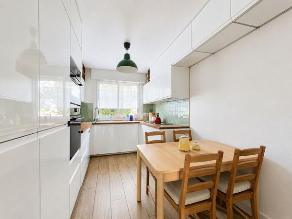 Appartement 3 pièces de 73.89 m² - Saint-Germain-en-Laye