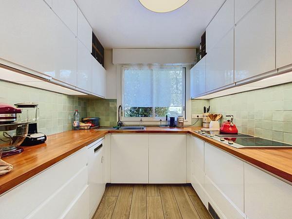 Appartement 3 pièces de 73.89 m² - Saint-Germain-en-Laye