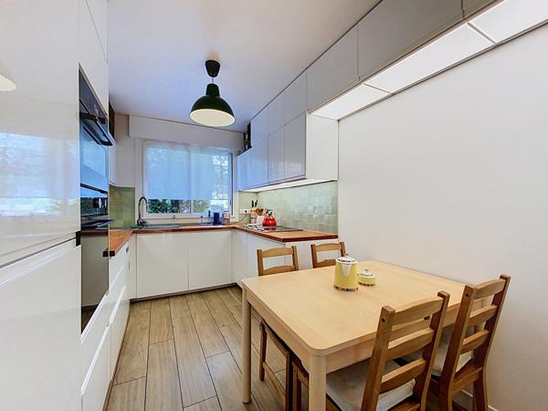 Appartement 3 pièces de 73.89 m² - Saint-Germain-en-Laye