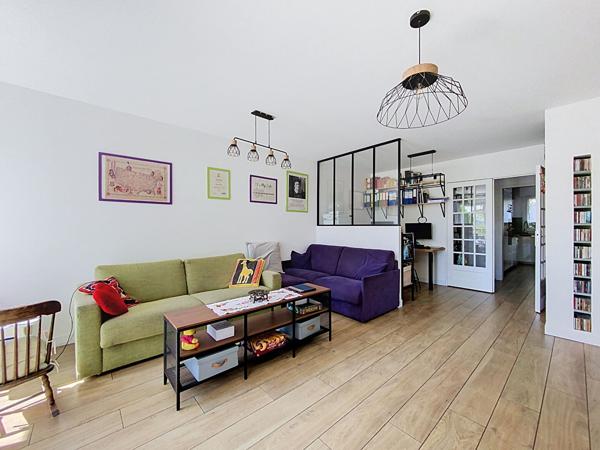 Appartement 3 pièces de 73.89 m² - Saint-Germain-en-Laye