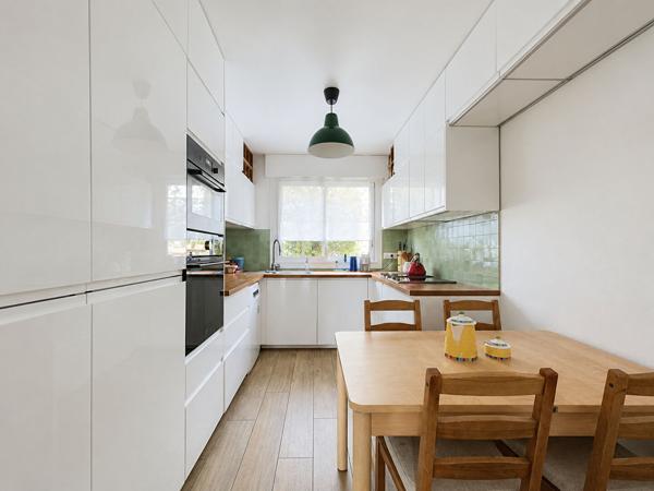 Appartement 3 pièces de 73.89 m² - Saint-Germain-en-Laye