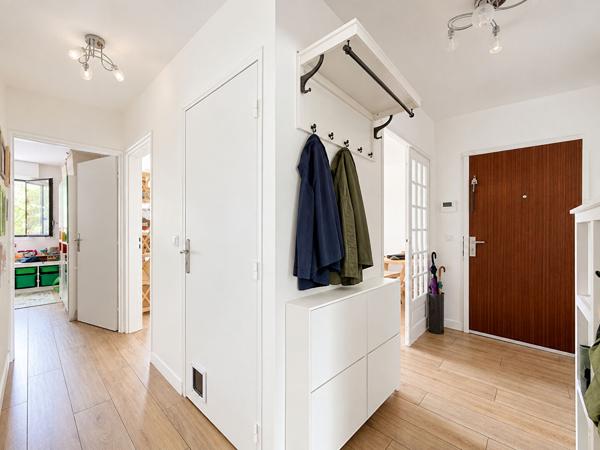 Appartement 3 pièces de 73.89 m² - Saint-Germain-en-Laye
