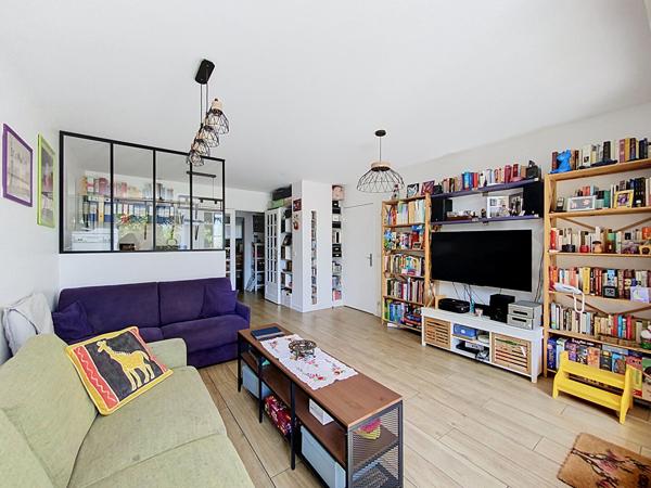 Appartement 3 pièces de 73.89 m² - Saint-Germain-en-Laye