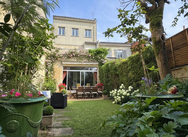 Maison bourgeoise Saint-Seurin - Cachet et adresse d'exception , Bordeaux