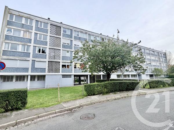 Appartement F3 à vendre  6 pièces - 68 m2 BOULOGNE SUR MER - 62