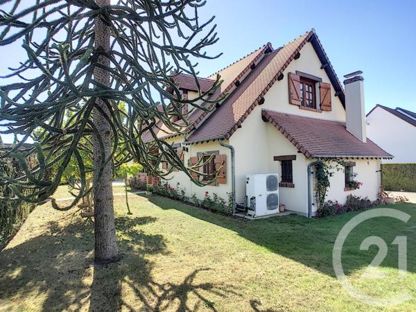 Maison à vendre  7 pièces - 157,79 m2 ROMORANTIN LANTHENAY - 41