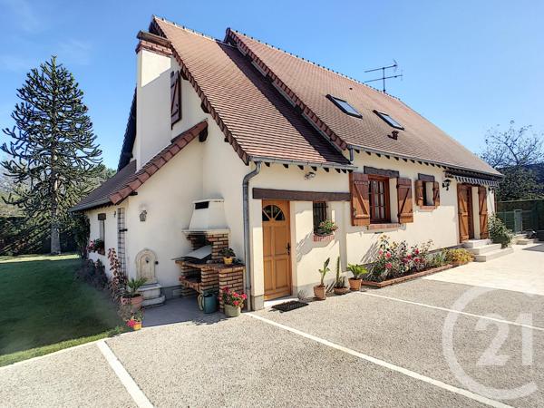 Maison à vendre  7 pièces - 157,79 m2 ROMORANTIN LANTHENAY - 41