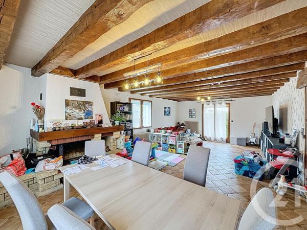 Maison à vendre  7 pièces - 157,79 m2 ROMORANTIN LANTHENAY - 41