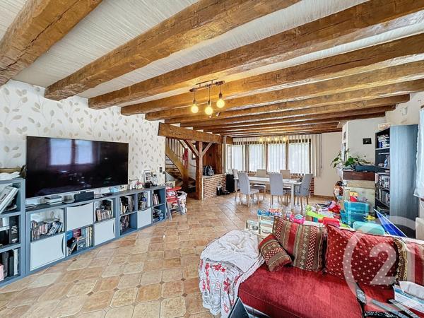 Maison à vendre  7 pièces - 157,79 m2 ROMORANTIN LANTHENAY - 41
