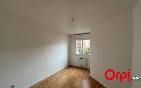 Appartement à louer    2 pièces • 49,74 m2 Amiens