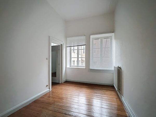 Appartement - Metz hypercentre - 3 chambres