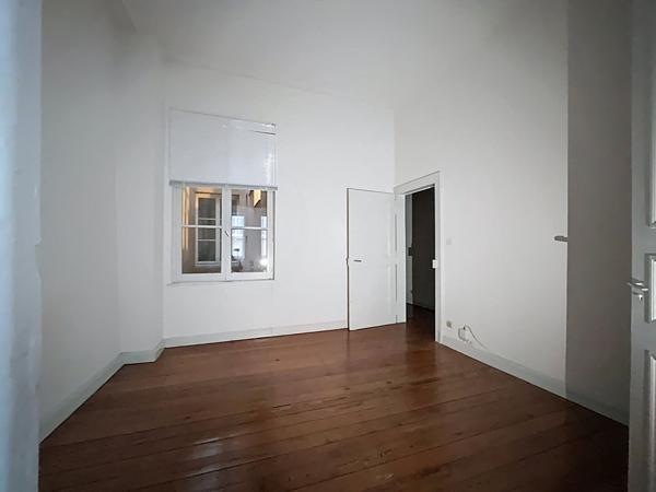 Appartement - Metz hypercentre - 3 chambres