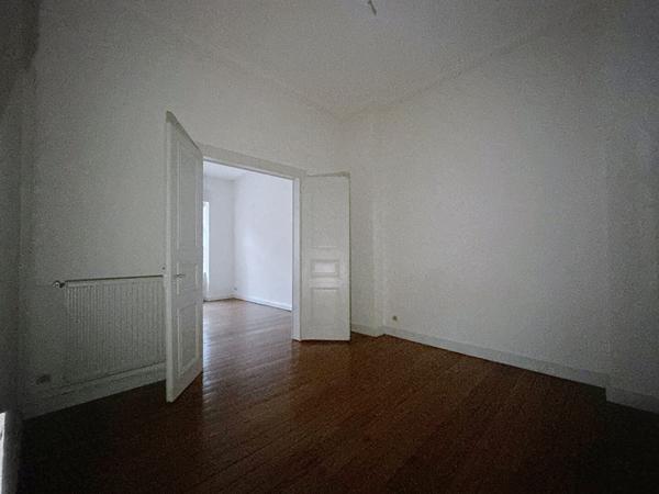 Appartement - Metz hypercentre - 3 chambres
