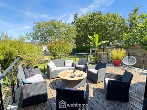 Maison 131 m² à Cholet 49300