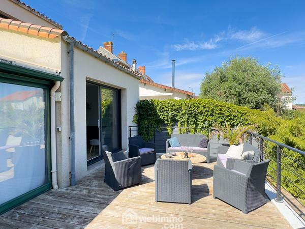 Maison 131 m² à Cholet 49300