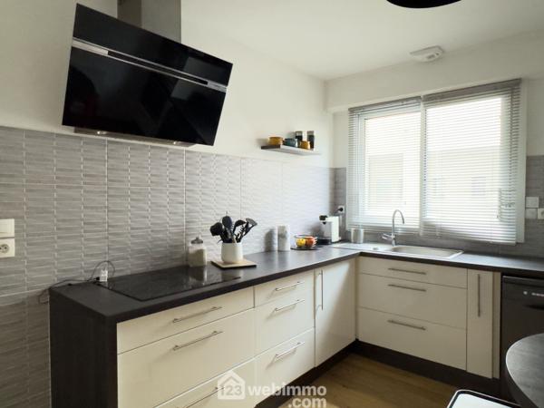 Maison 131 m² à Cholet 49300