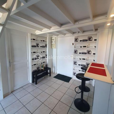 Appartement de 30 m²