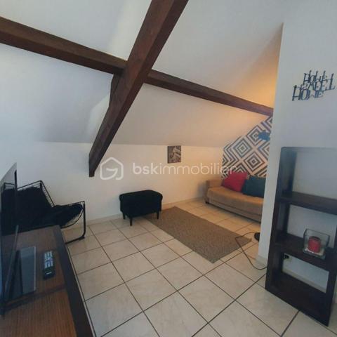 Appartement de 30 m²