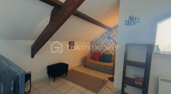 Appartement de 30 m²