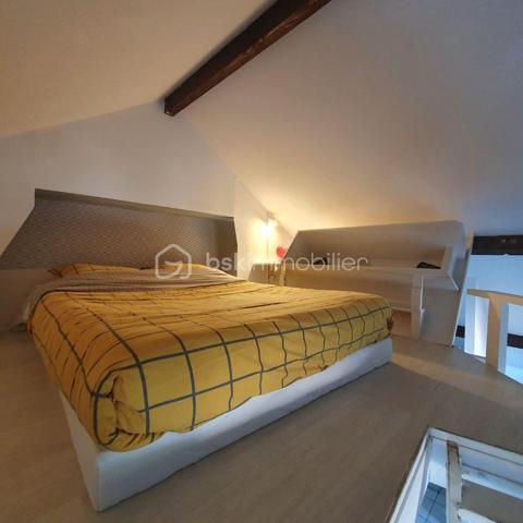 Appartement de 30 m²