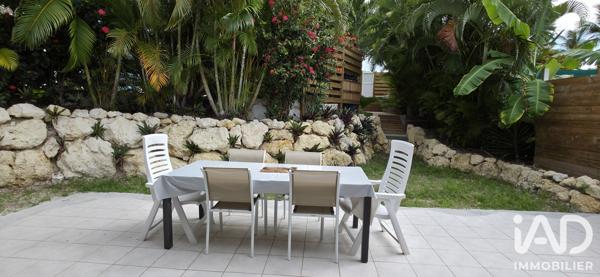 Maison à vendre 4 pièces 72 m² Saint-François