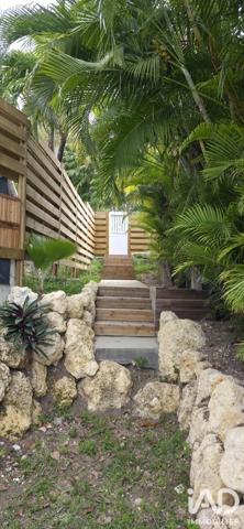 Maison à vendre 4 pièces 72 m² Saint-François