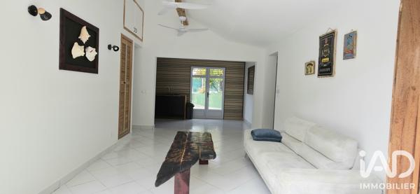 Maison à vendre 4 pièces 72 m² Saint-François