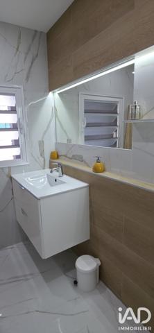 Maison à vendre 4 pièces 72 m² Saint-François