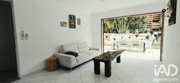 Maison à vendre 4 pièces 72 m² Saint-François
