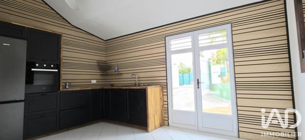 Maison à vendre 4 pièces 72 m² Saint-François