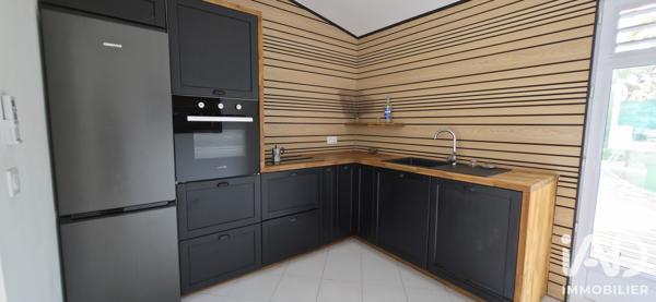 Maison à vendre 4 pièces 72 m² Saint-François