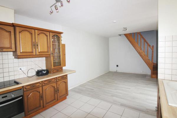 CENTRE VILLE - appartement T2 en duplex