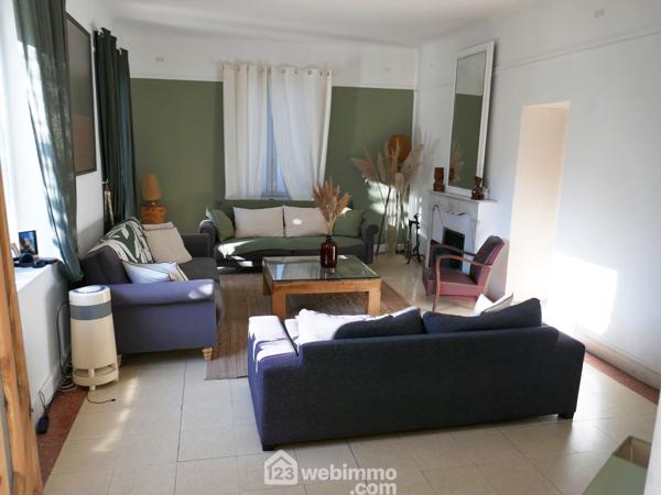 Maison de maître 185 m² à Avignon 84000
