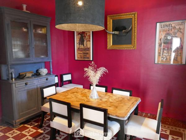Maison de maître 185 m² à Avignon 84000