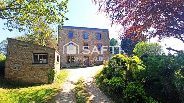 Maison de caractère historique