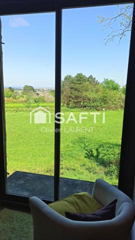 Maison de caractère historique