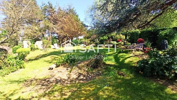 Maison de caractère historique