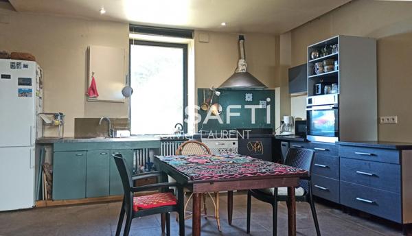 Maison de caractère historique