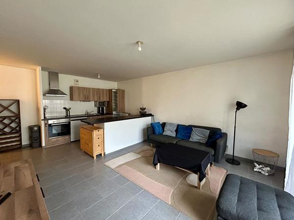 Appartement Rouen 3 pièces 62.35m2