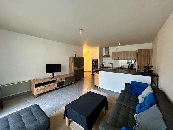 Appartement Rouen 3 pièces 62.35m2