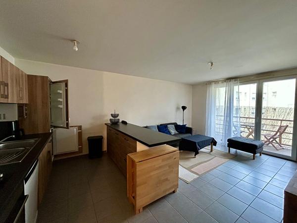 Appartement Rouen 3 pièces 62.35m2