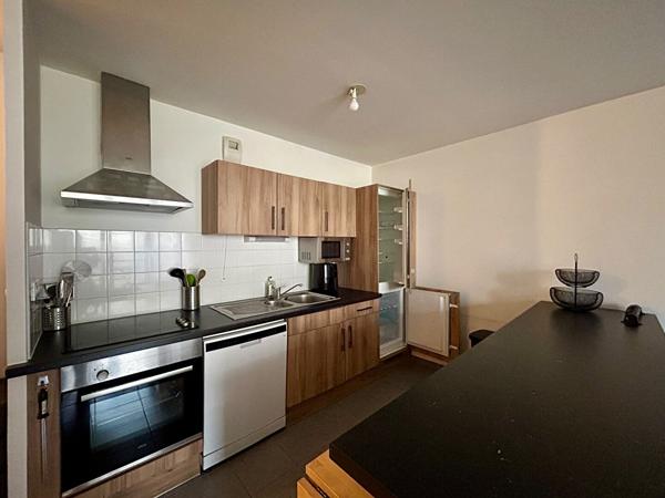 Appartement Rouen 3 pièces 62.35m2