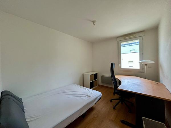 Appartement Rouen 3 pièces 62.35m2