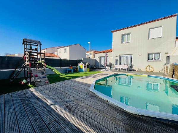 VILLA T4 / 3 FACES 103m2